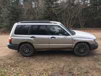 Subaru Forester Субару форестер 2000 р.в 2,5