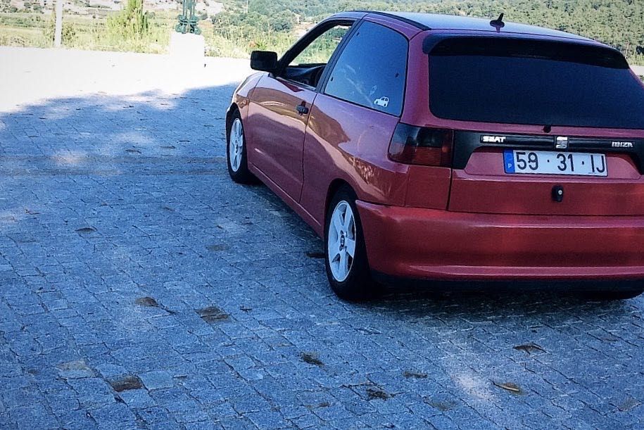 Seat Ibiza 6k 1.9D