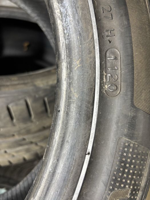 Шини літні R17 225/45 Hankook (ціна за скат)2020року