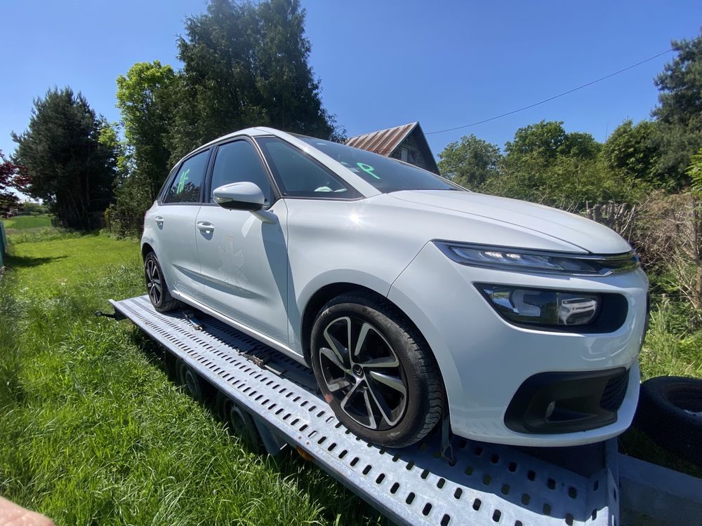 Citroen C4 spacetourer