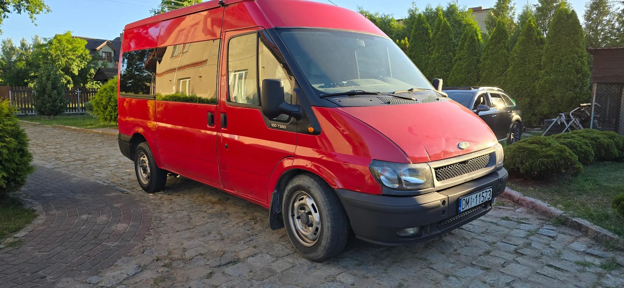 Ford Transit Ford Transit 350 m