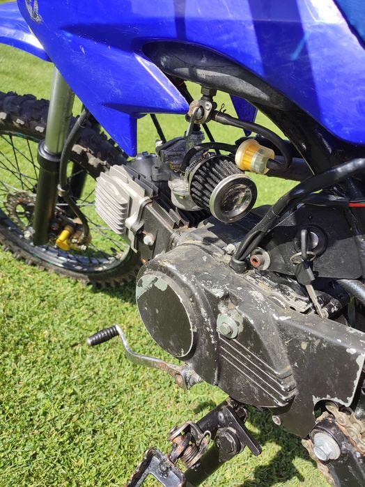 Cross Loncin 125