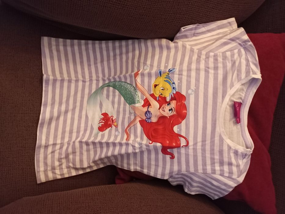 T-shirt Ariel 9/10