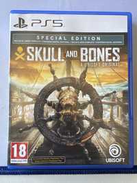 Vendo Skull and Bones - Special Edition PS5