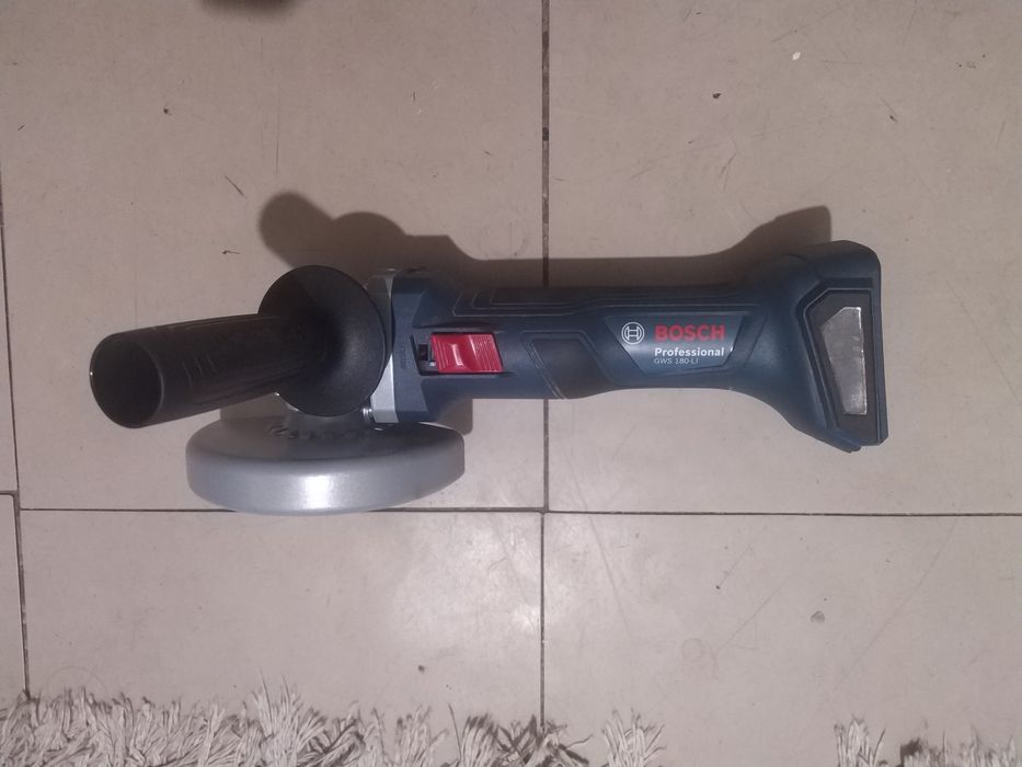 Bosch GWS 180 li professional