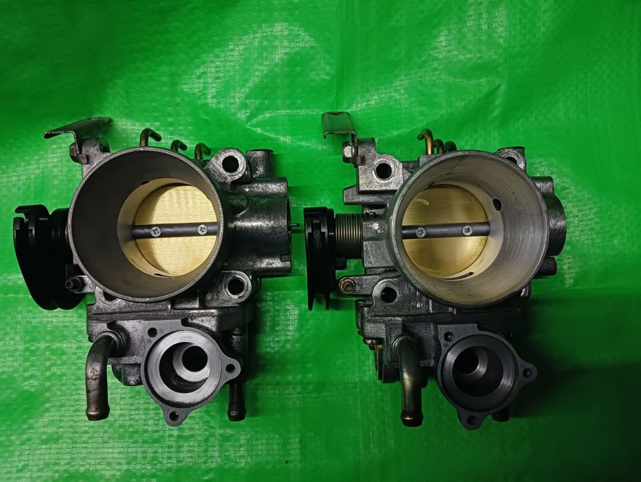 Дросель Митсубиши Лансер 9 1.6