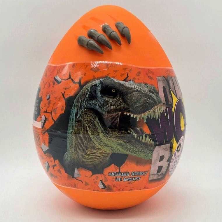 Яйце динозавра "Dino WOW box" 35 сантиметрів