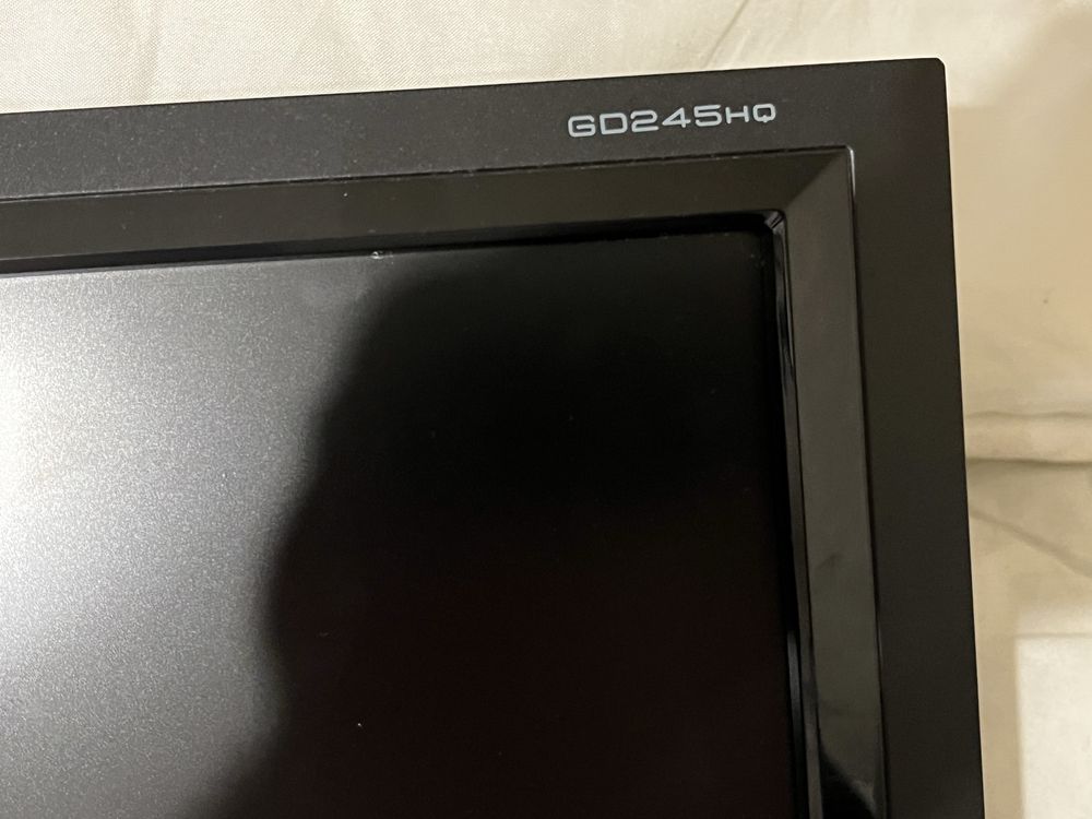 Monitor Acer GD245HQ.