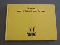 Livro Lisbonne Avant le Tremblement de Terre