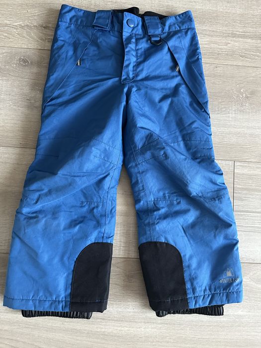 Штани лижні теплі дитячі