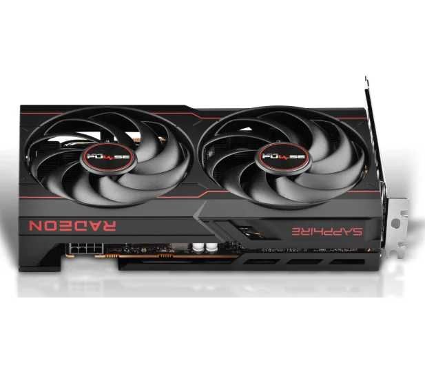 Karta graficzna SAPPHIRE GPRO X060 8 GB GDDR6 vRAM RX 6600 GW12M FV23%