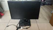 Monitor Samsung 22” S22E450MW