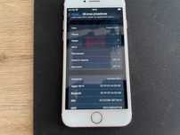 Iphone 7 256 gb Rose gold