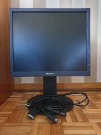 Monitor Sony 38x30cm como novo