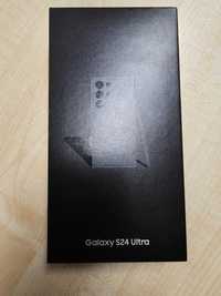 Samsung S24 12/256 czarny