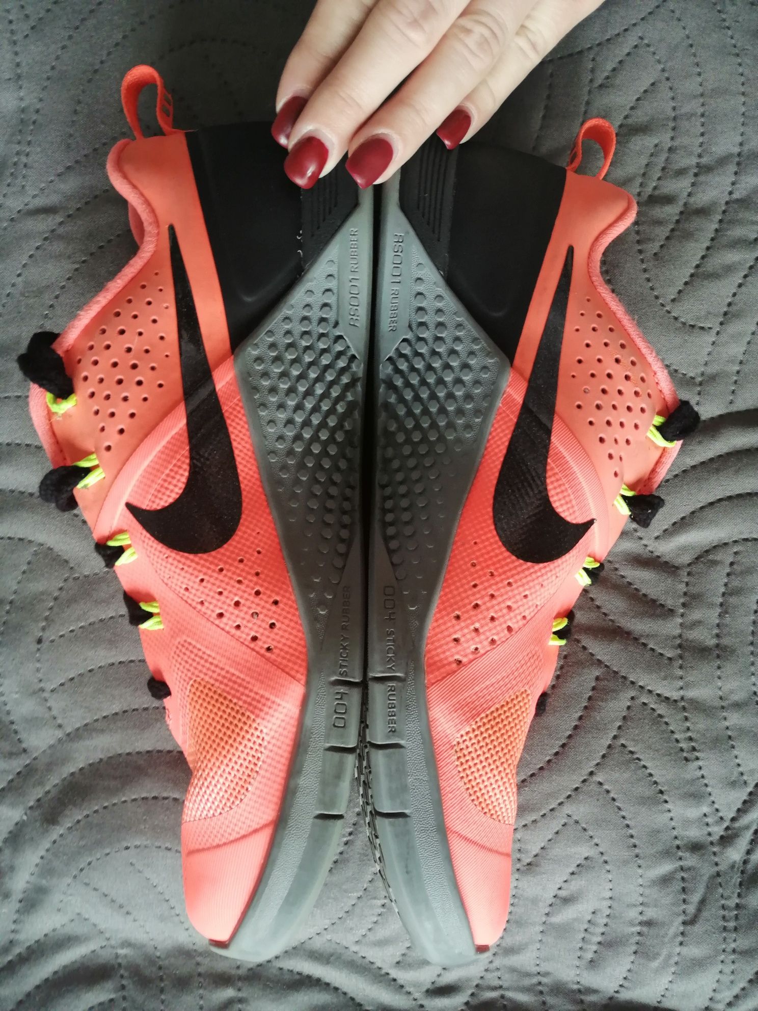 Buty nike flywire