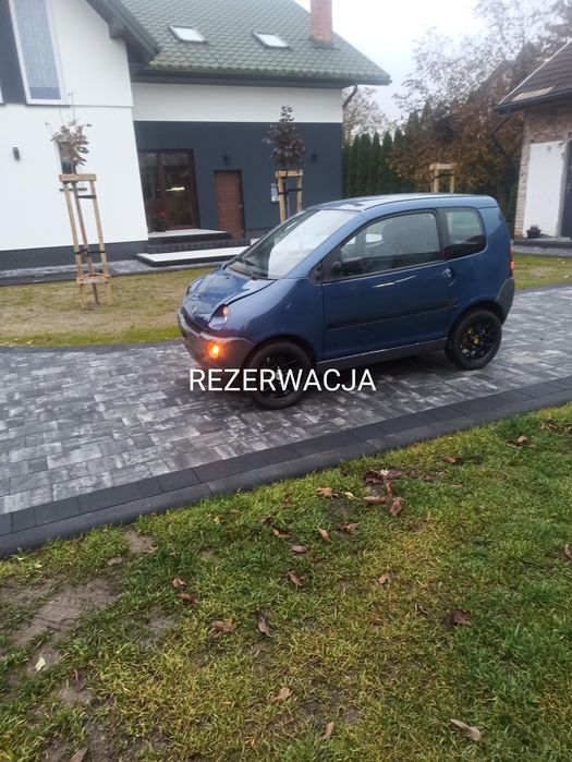 Sprzedam ładnego Aixam 400