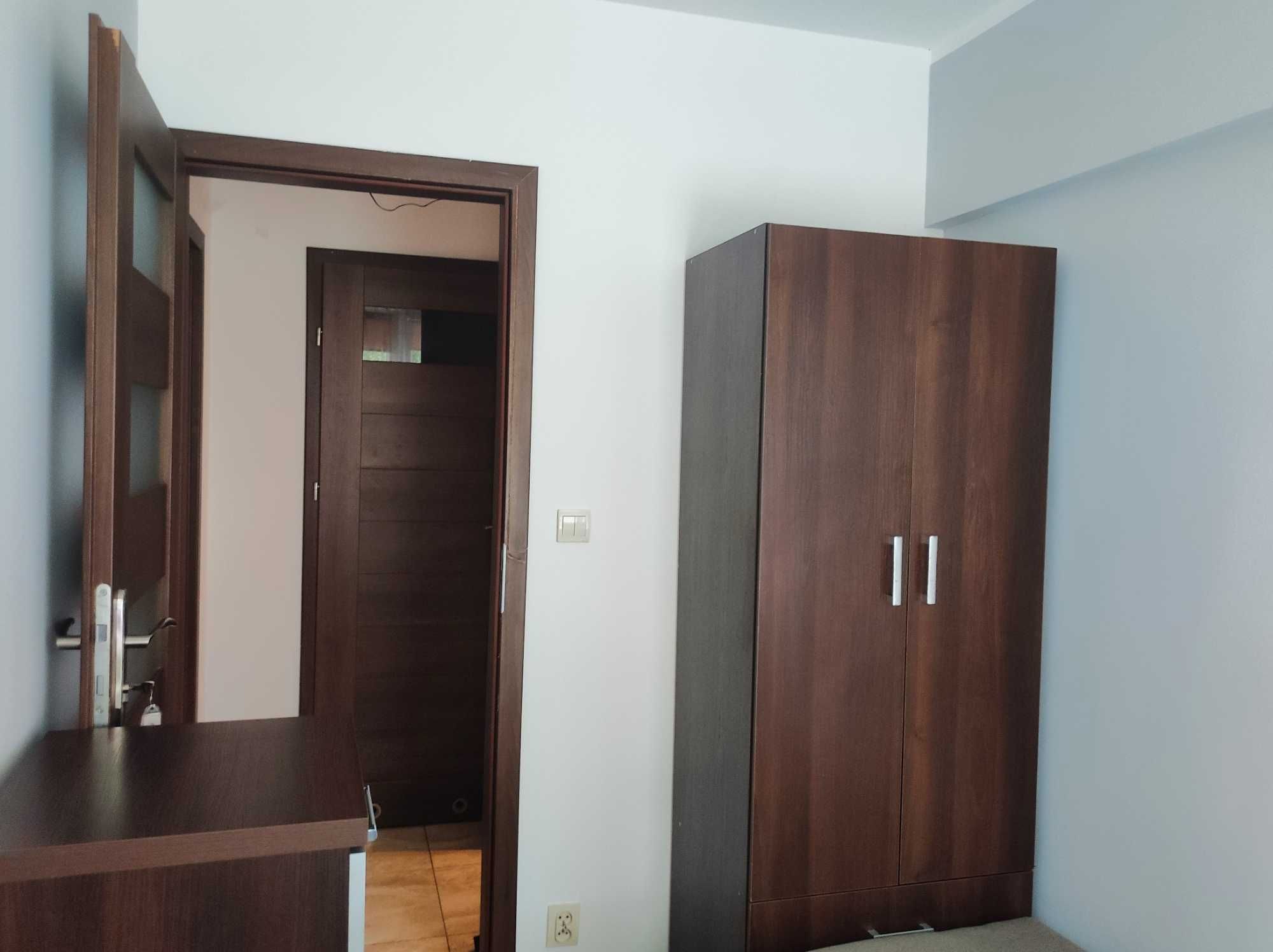 Pokoje w dobrej cenie Nowa Huta, Centrum D – 50% zniżki na 1. miesiąc