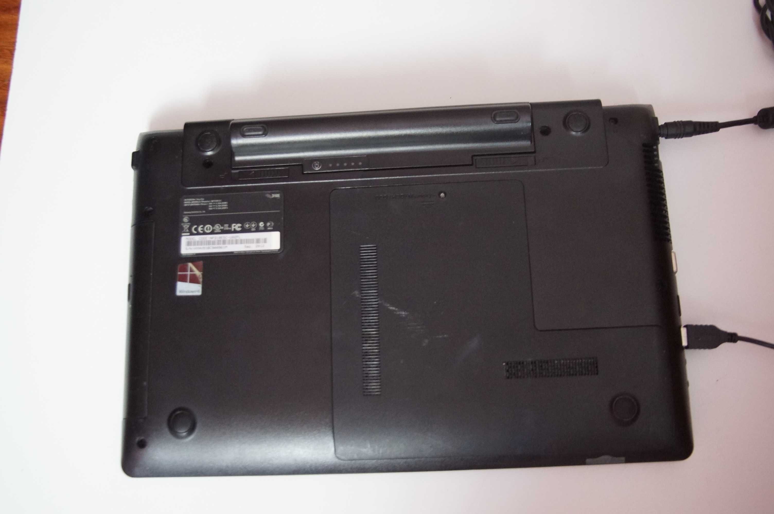 Laptop Samsung np310e5c u02pl i3 3110