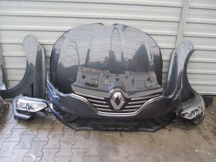 Renault MEGANE Бампер 4 IV Разборка бу запчасти Меган