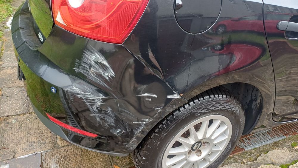 Seat Ibiza IV Lift
