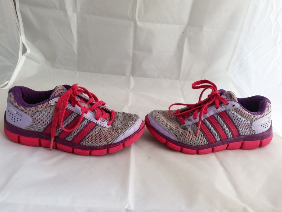 Buty Adidas Climacool r. 33,5 , wkł 21,5 cm