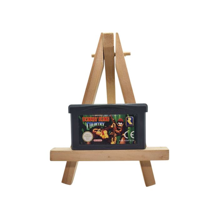 Donkey Kong Country Game Boy Gameboy Advance GBA