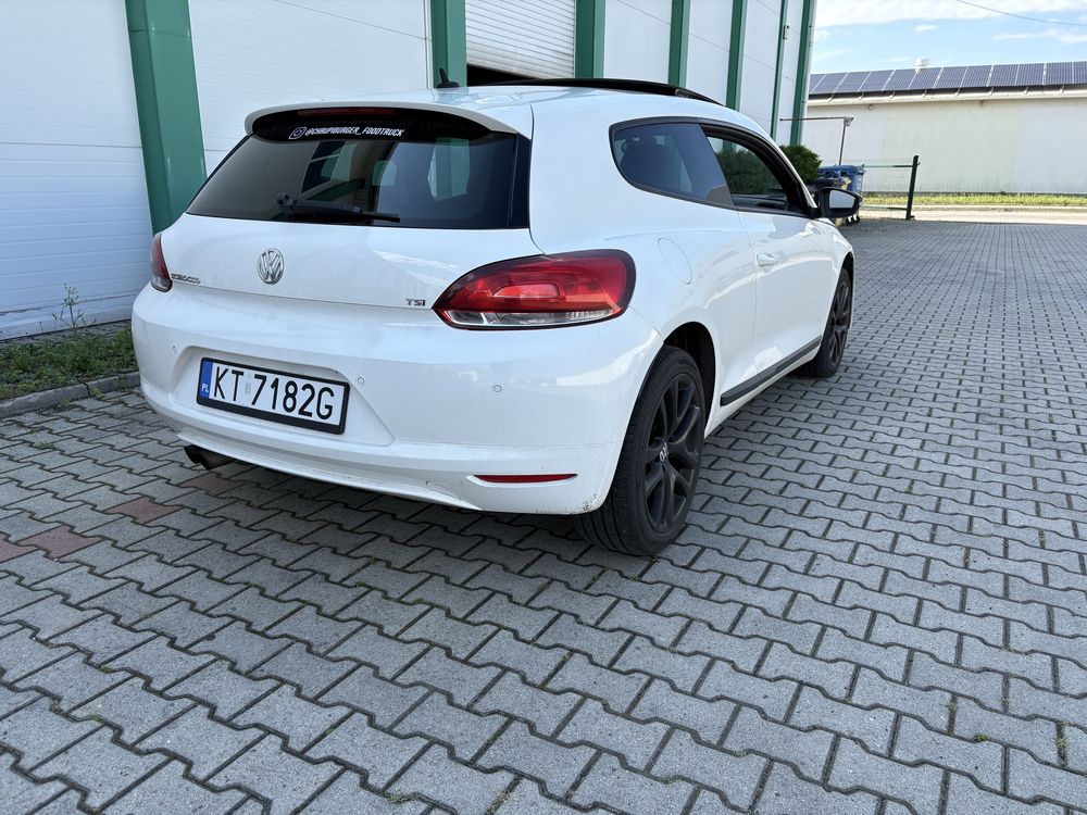 Volkswagen Scirocco 1.4 TSI CAXA