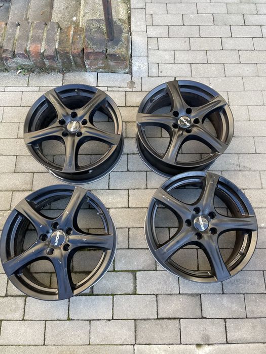 Felgi Ronal 7Jx17H2 ET45 komplet