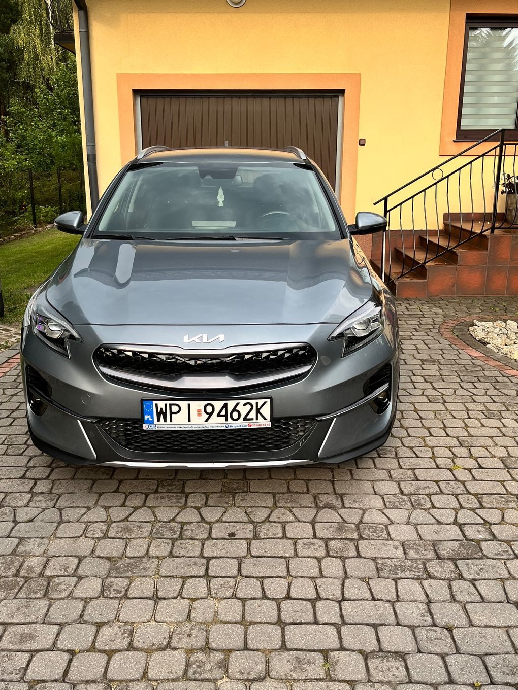 Kia XCeed Kia Xceed hybrid