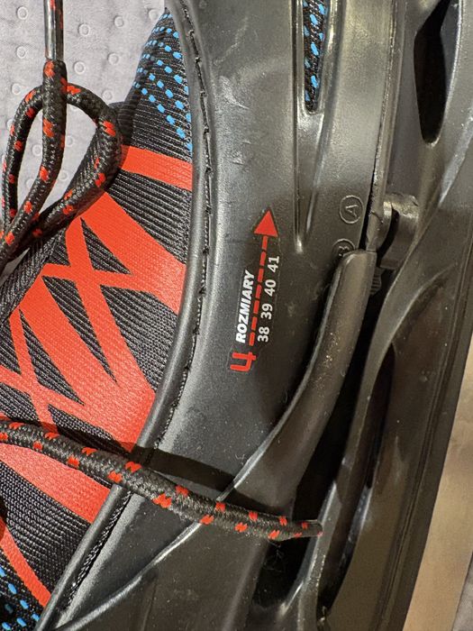 Łyżwy Snow Star Broyx