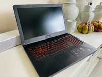 ASUS TUF FX540G I5-8300H 2,3GHz 8GB RAM SSD 1,1 TB Laptop GRATISY !