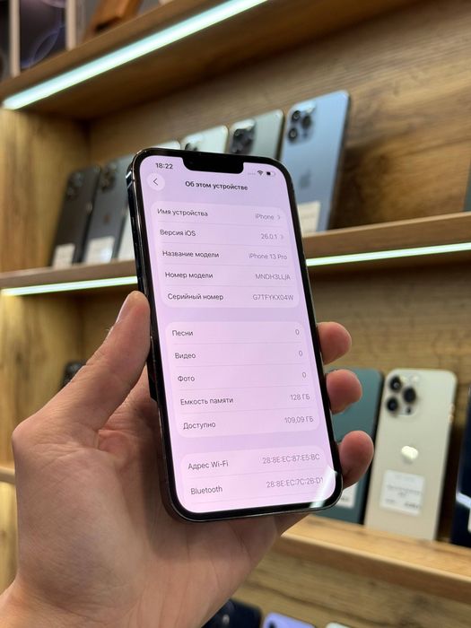 Apple iphone 13 pro 128 gb green neverlock айфон 13 про 128 гб