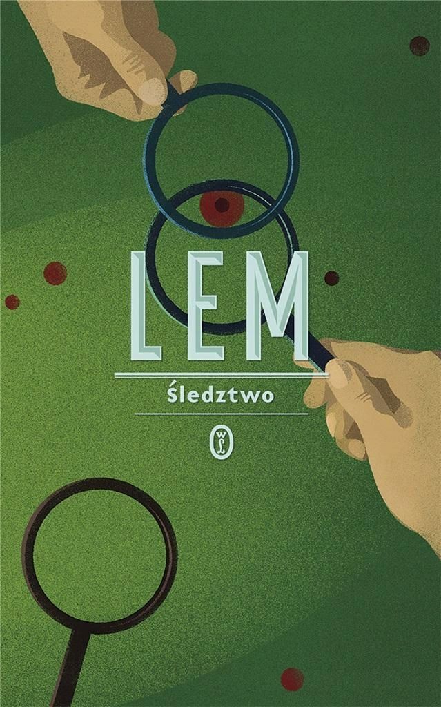 Śledztwo, Stanisław Lem