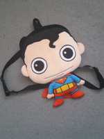 Plecak plecaczek do przedszkola Superman pluszowy