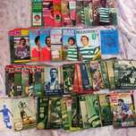 Revistas de futebol ídolos do desporto