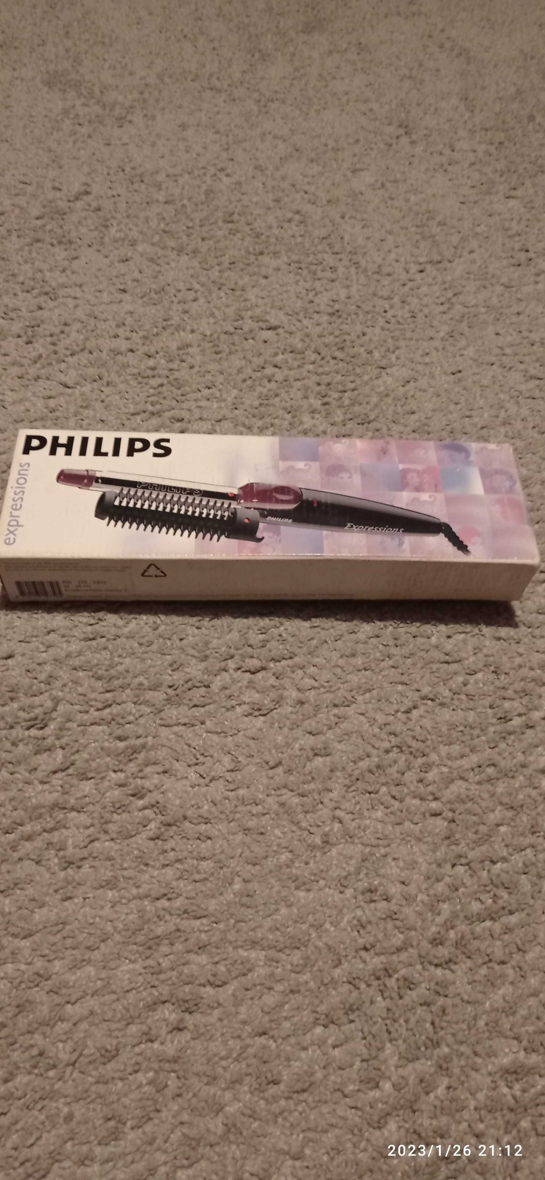 Lokówka do włosów firmy Philips