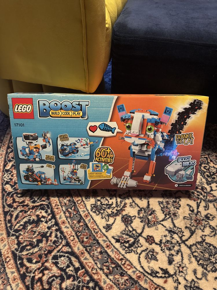 LEGO 17101 nowy zestaw