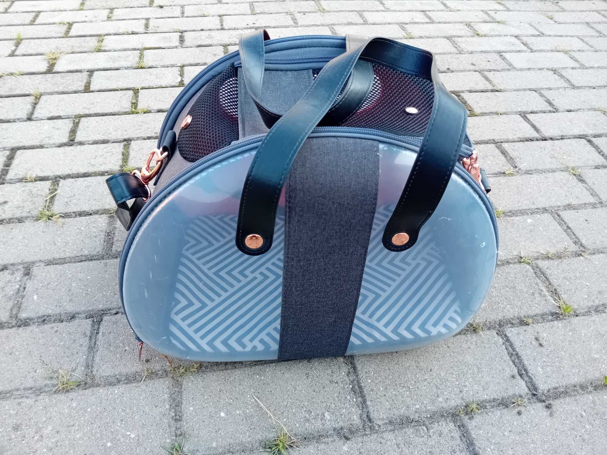 Transporter,torba do przewozu zwierząt Ibiyaya