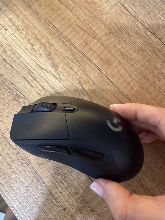 LOGITECH G703  Myszka bezprzewodowa