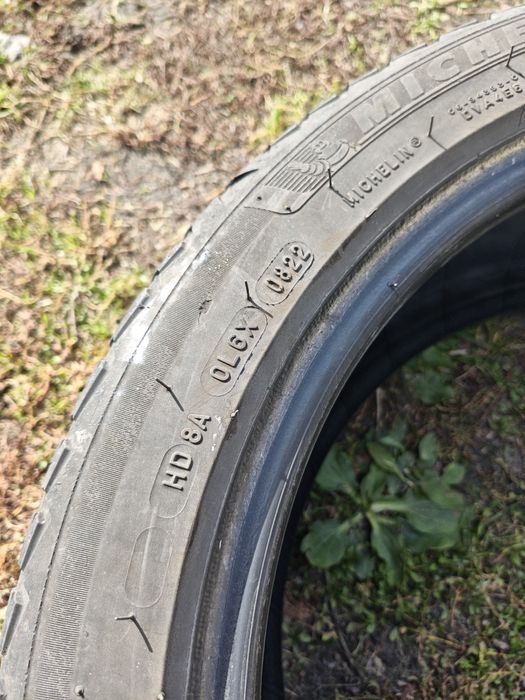 Michelin crossclimate 2