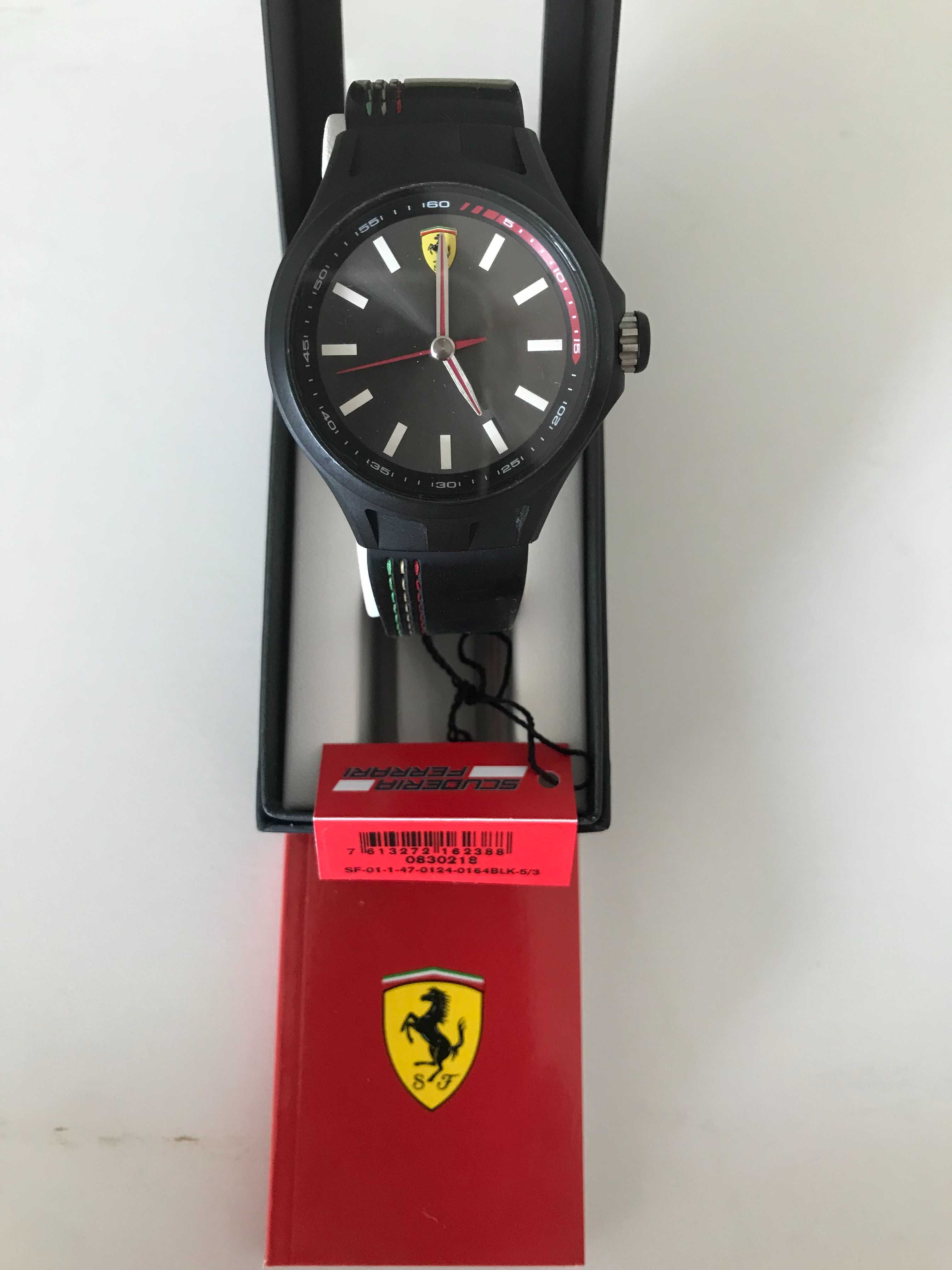 Relógio Ferrari SCUDERIA