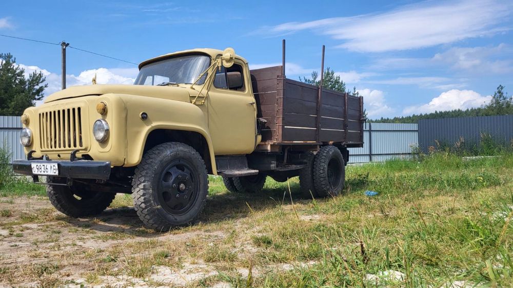 ГАЗ 52-05 1984 р.в.