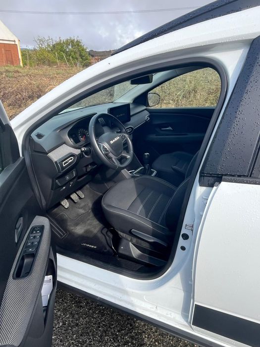 Dacia joguer 2024