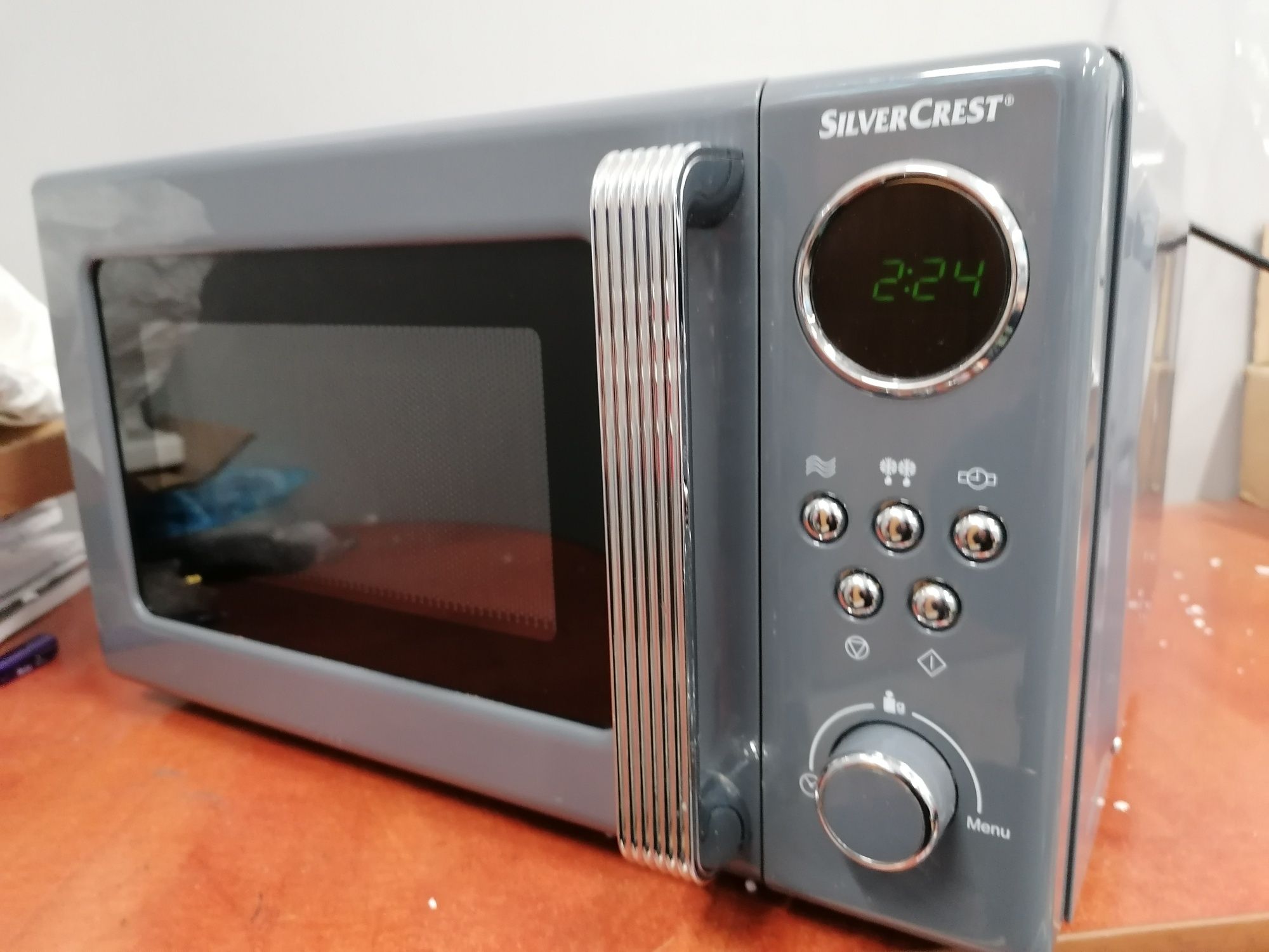 Mikrofalówka silvercrest smwc 700 s1