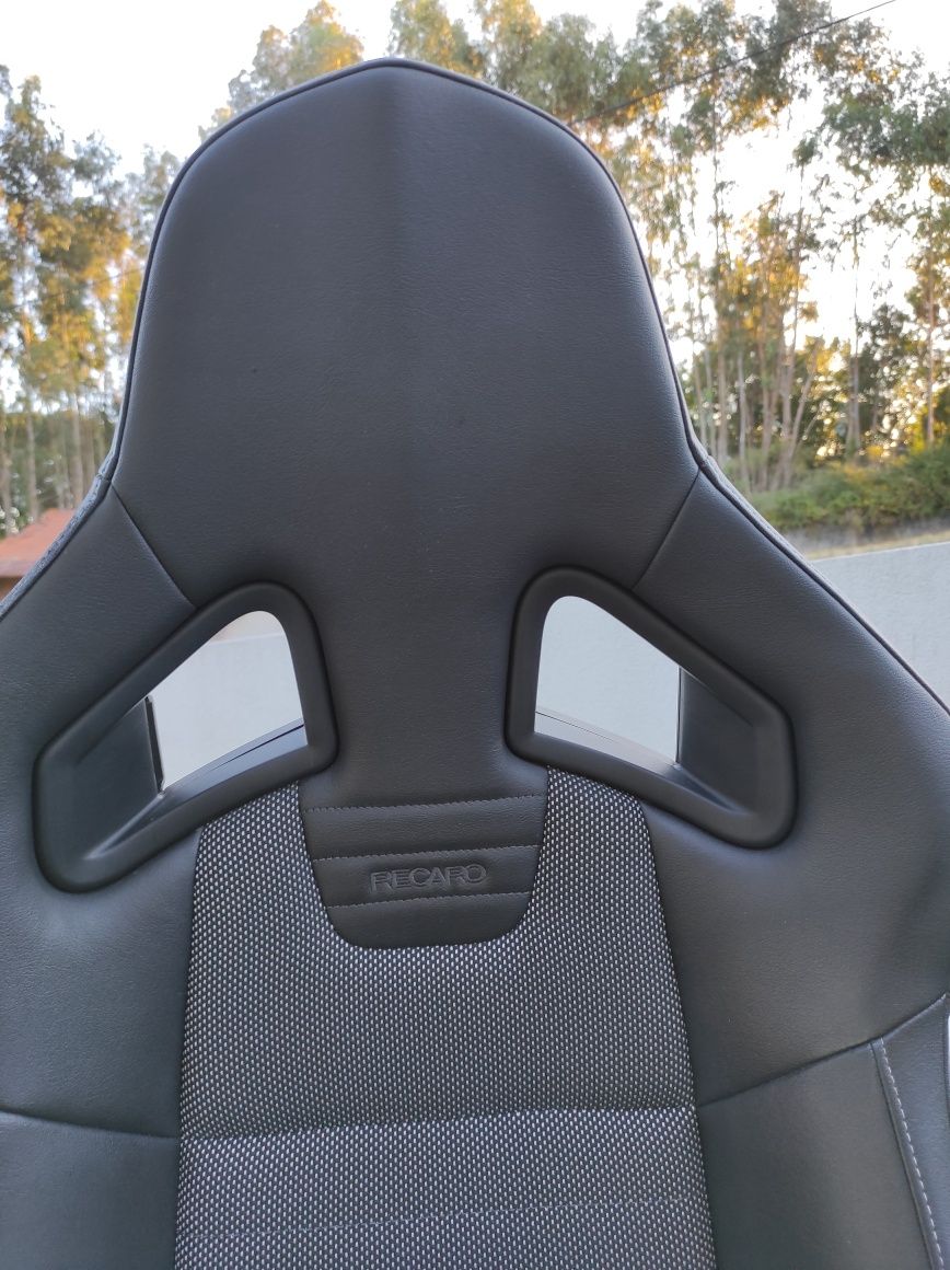 Bancos recaro cs originais Opel corsa D OPC