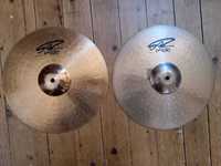 Комплект тарілок тарелок Paiste 502 хэт 14  оригінал