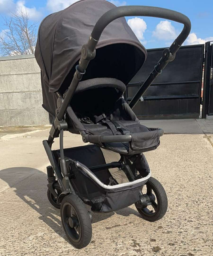 Прогулочная коляска BRITAX SMILE 2