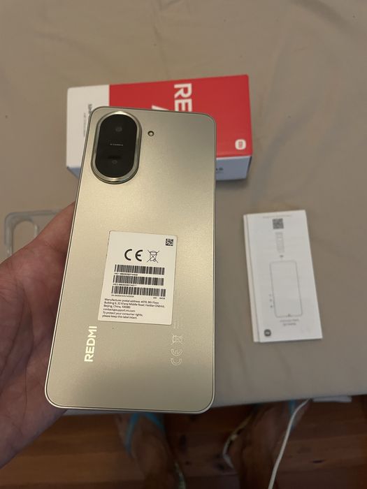 Redmi A5 - Novo