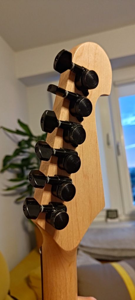 gitara elektryczna